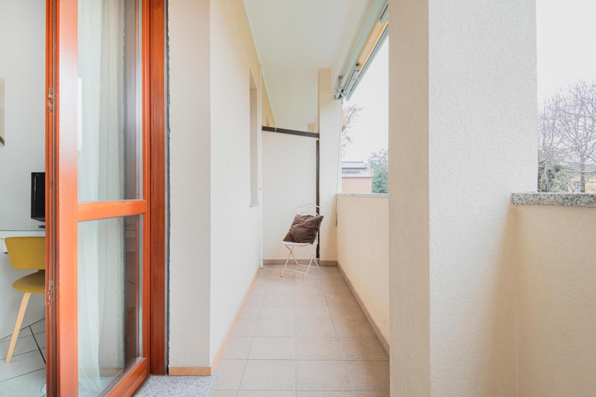 Hq Aparthotel Milano Inn - Smart Suites Cinisello Balsamo Exterior photo