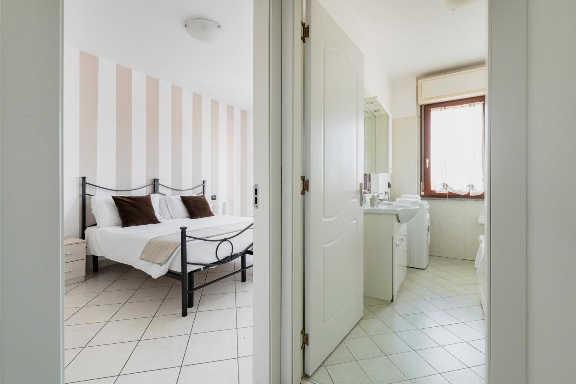 Hq Aparthotel Milano Inn - Smart Suites Cinisello Balsamo Exterior photo