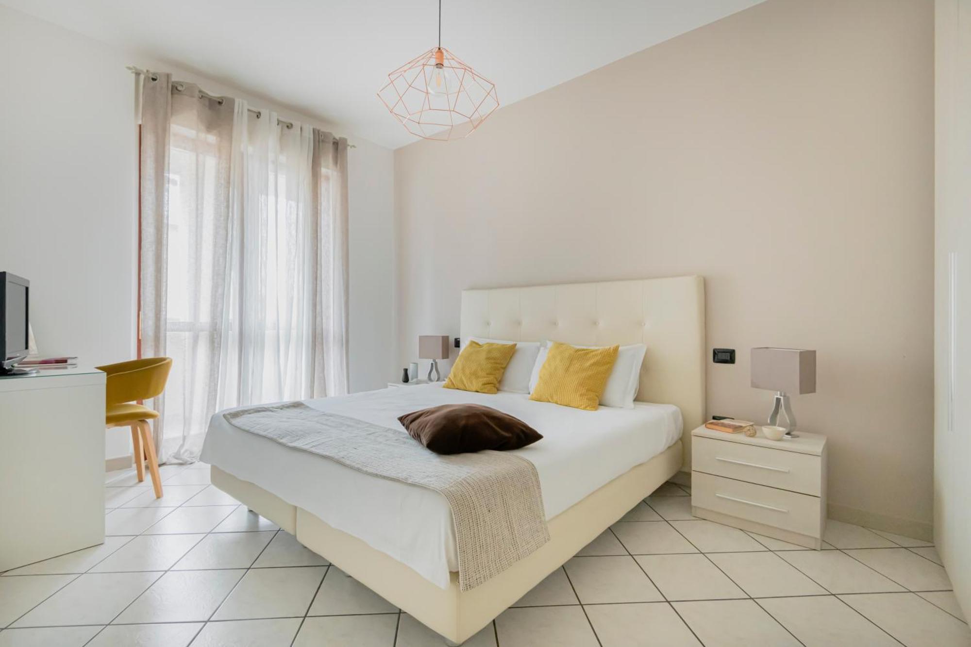 Hq Aparthotel Milano Inn - Smart Suites Cinisello Balsamo Exterior photo