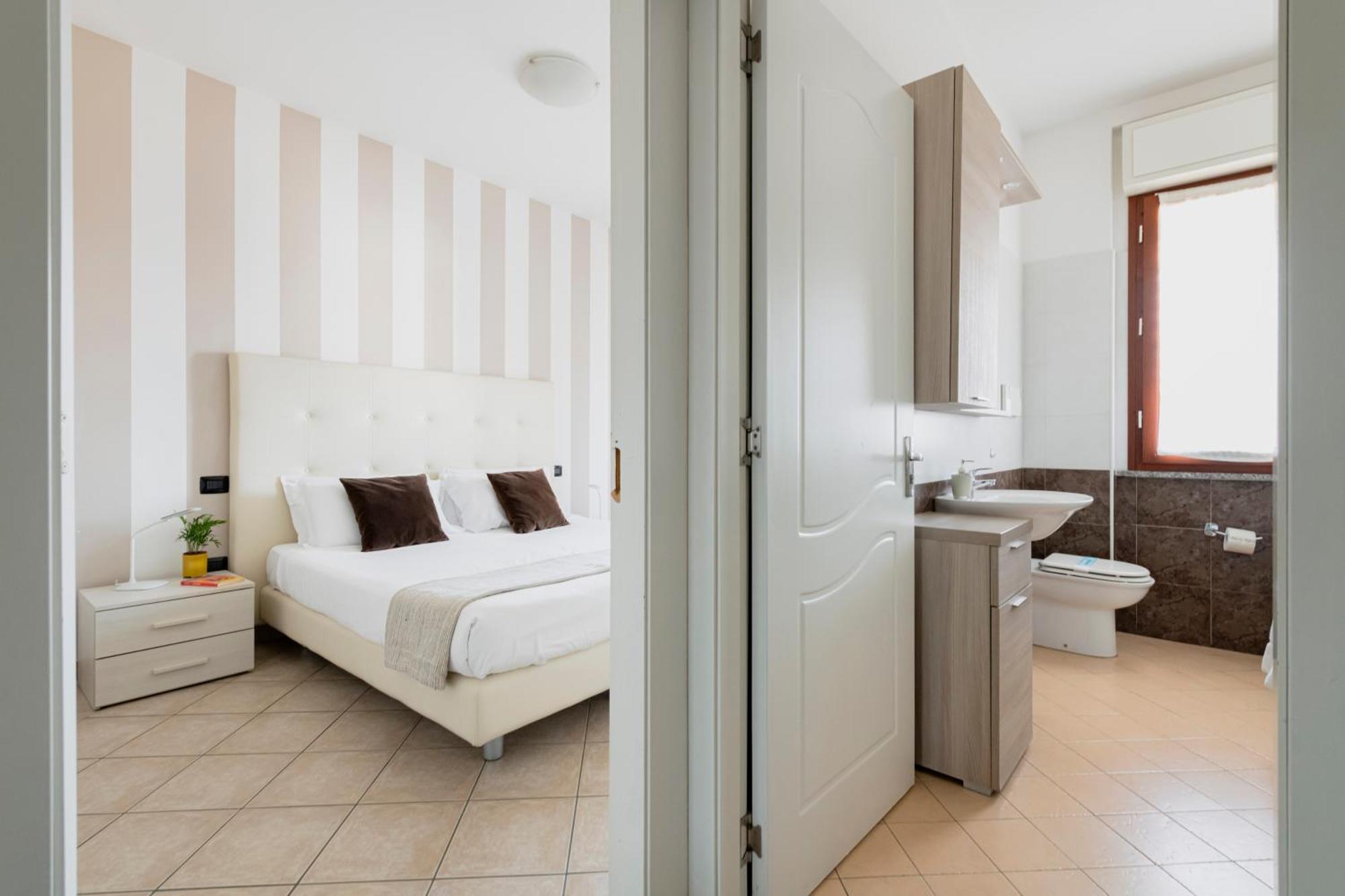 Hq Aparthotel Milano Inn - Smart Suites Cinisello Balsamo Exterior photo