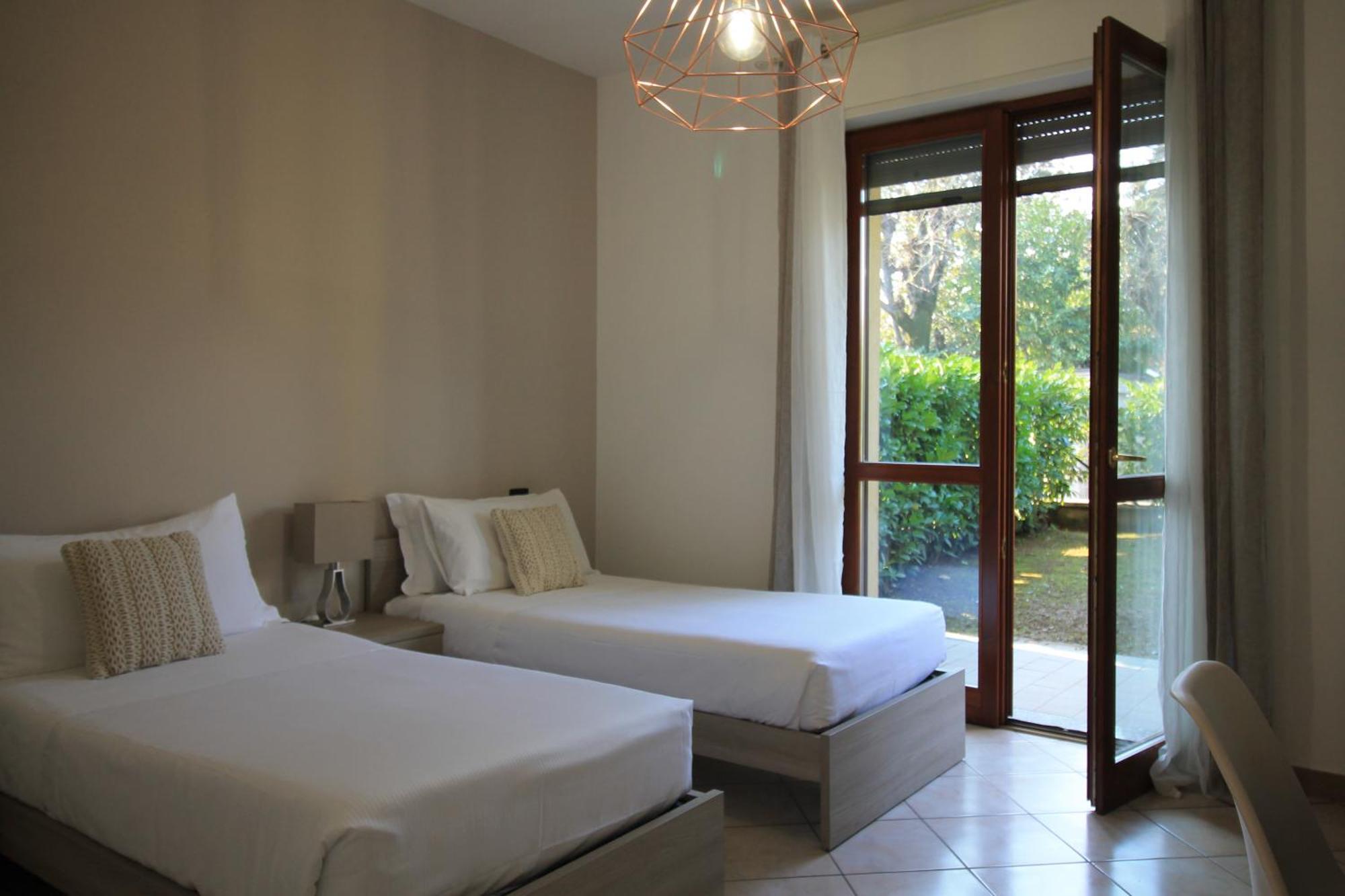 Hq Aparthotel Milano Inn - Smart Suites Cinisello Balsamo Exterior photo