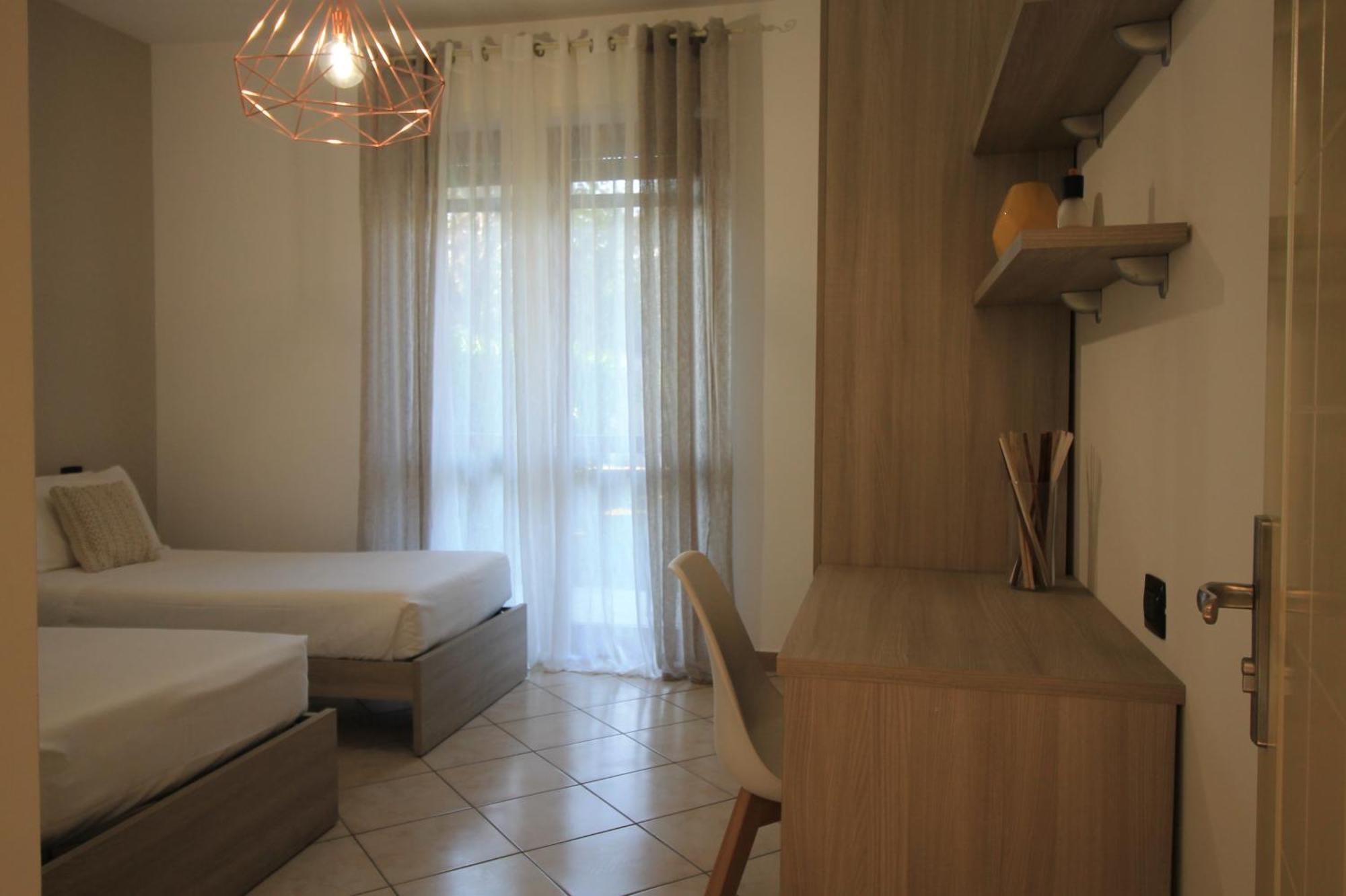 Hq Aparthotel Milano Inn - Smart Suites Cinisello Balsamo Exterior photo