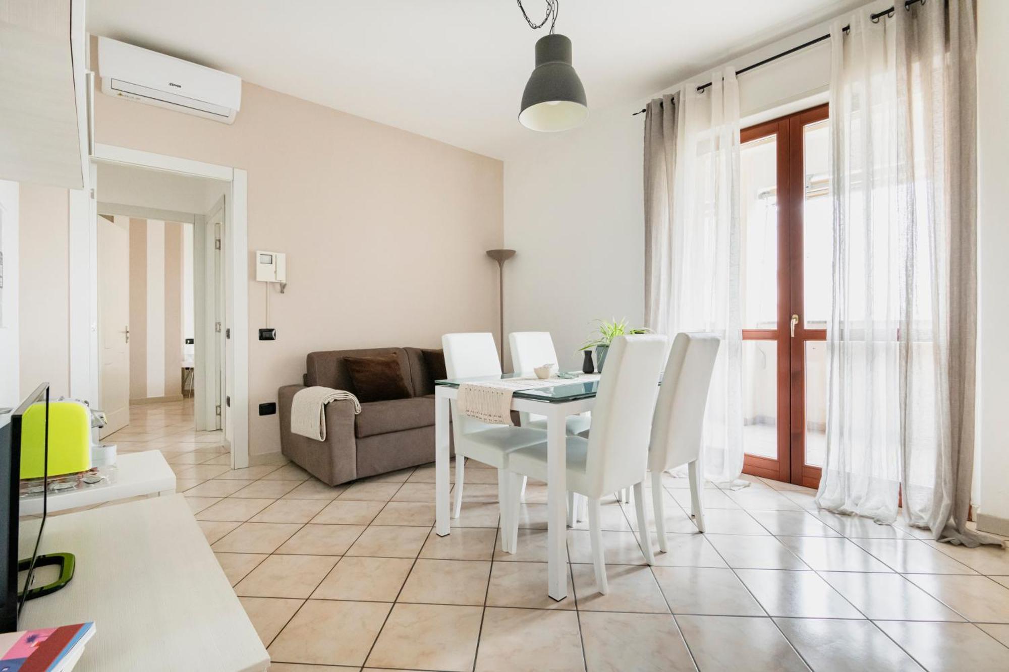 Hq Aparthotel Milano Inn - Smart Suites Cinisello Balsamo Exterior photo