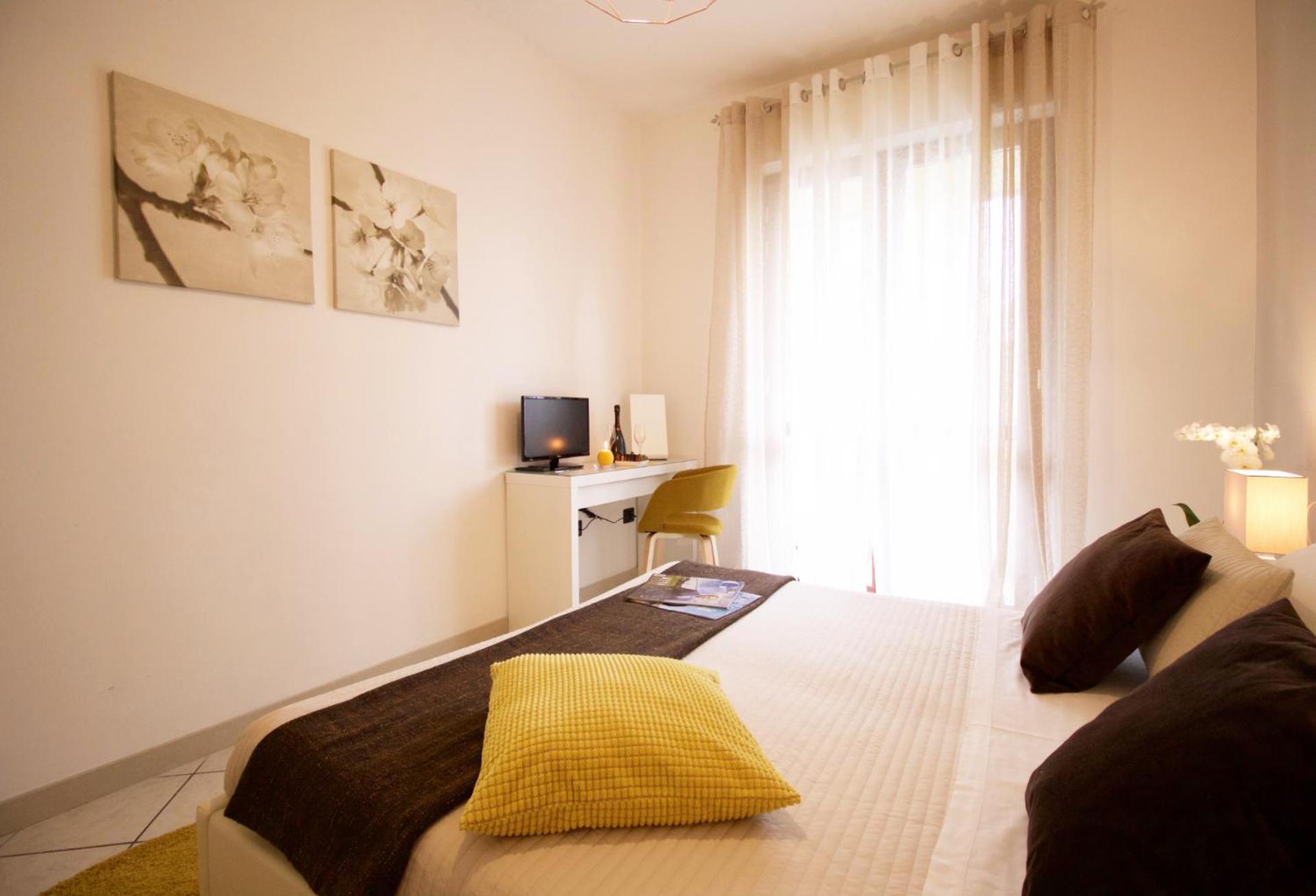 Hq Aparthotel Milano Inn - Smart Suites Cinisello Balsamo Exterior photo
