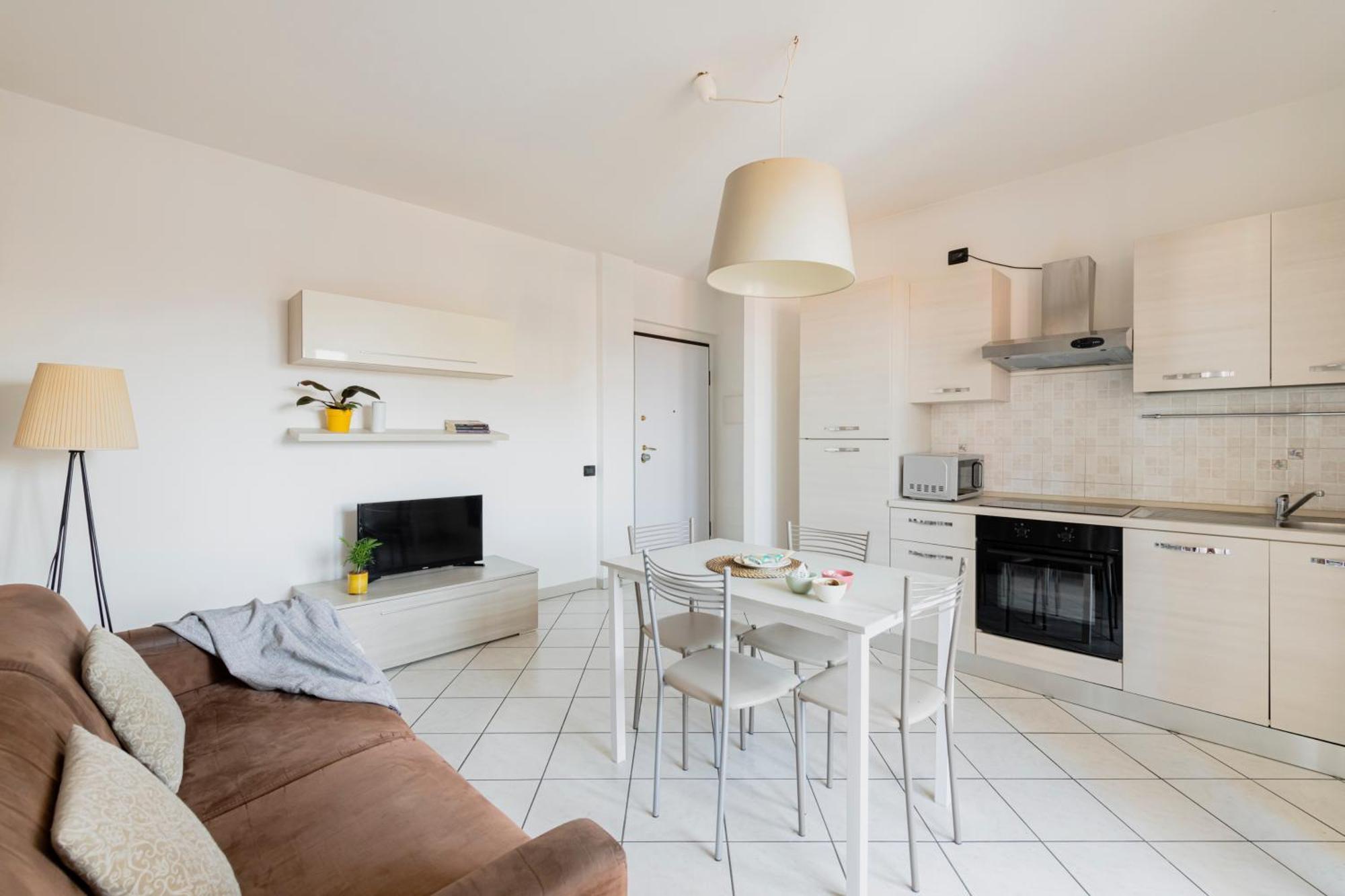 Hq Aparthotel Milano Inn - Smart Suites Cinisello Balsamo Exterior photo