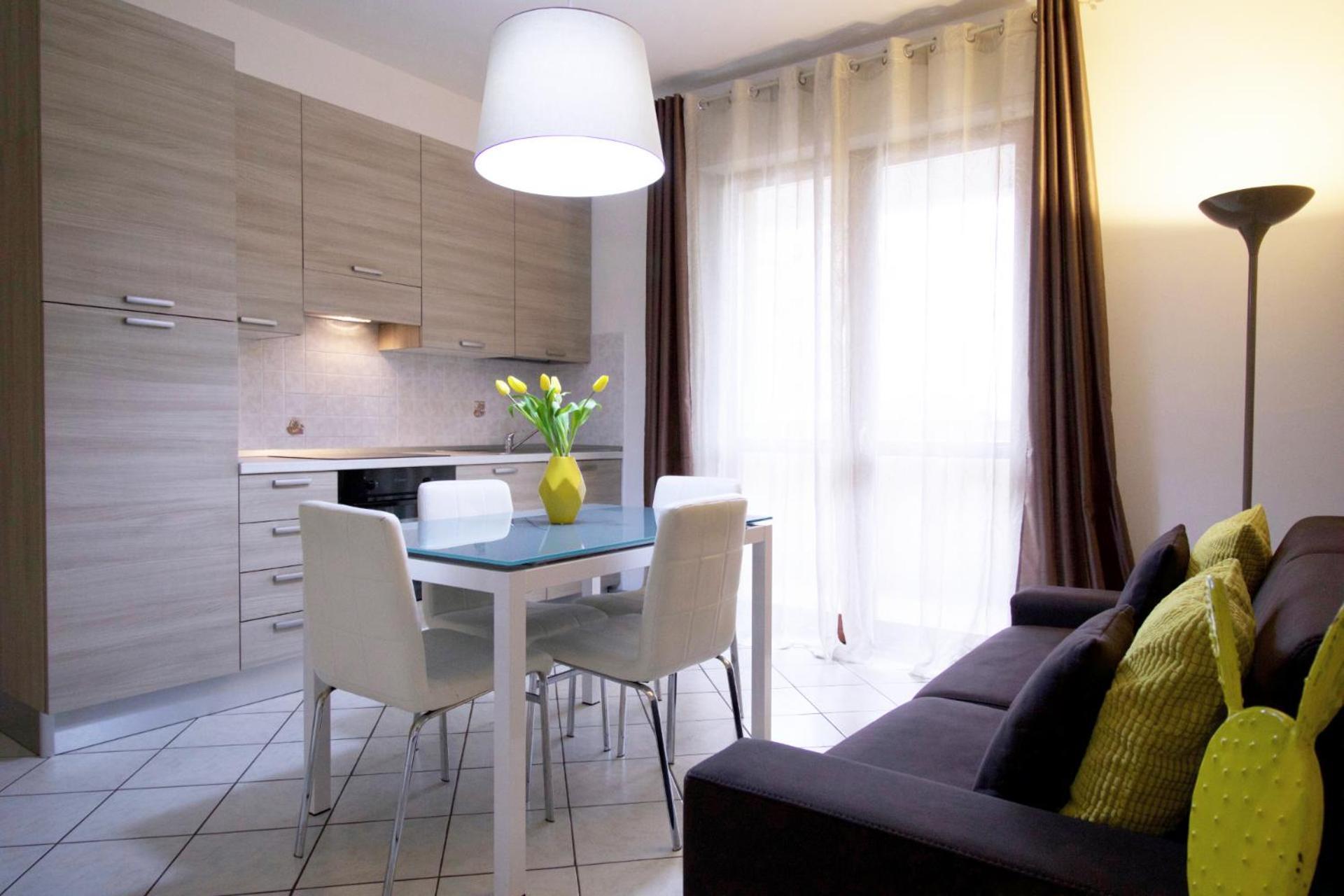 Hq Aparthotel Milano Inn - Smart Suites Cinisello Balsamo Exterior photo