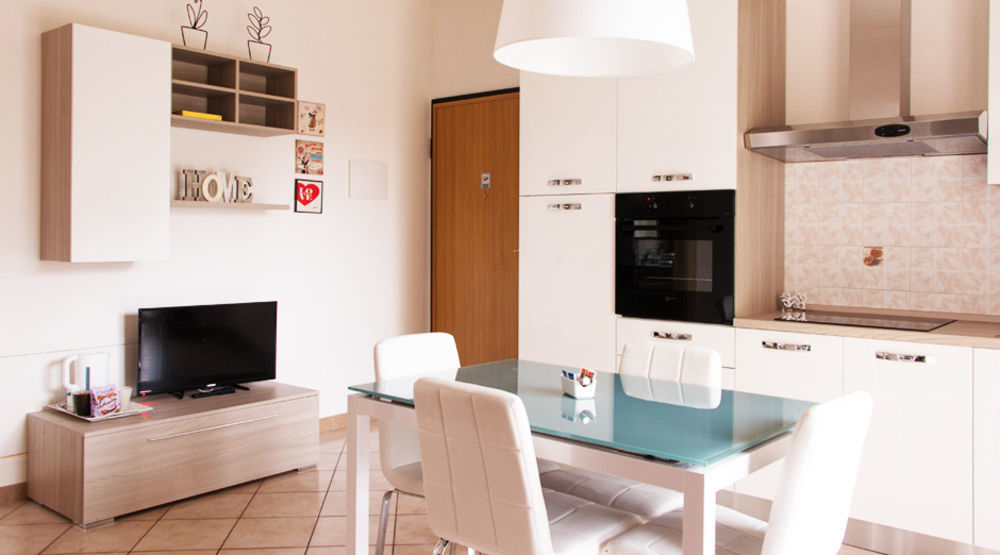 Hq Aparthotel Milano Inn - Smart Suites Cinisello Balsamo Exterior photo